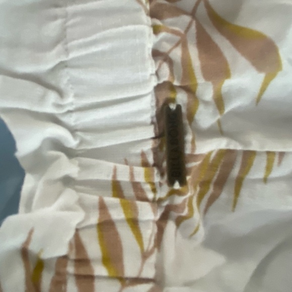 Billabong palm paper bag short - Picture 2 of 5